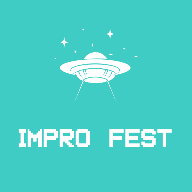 IFO Impro Fest poster