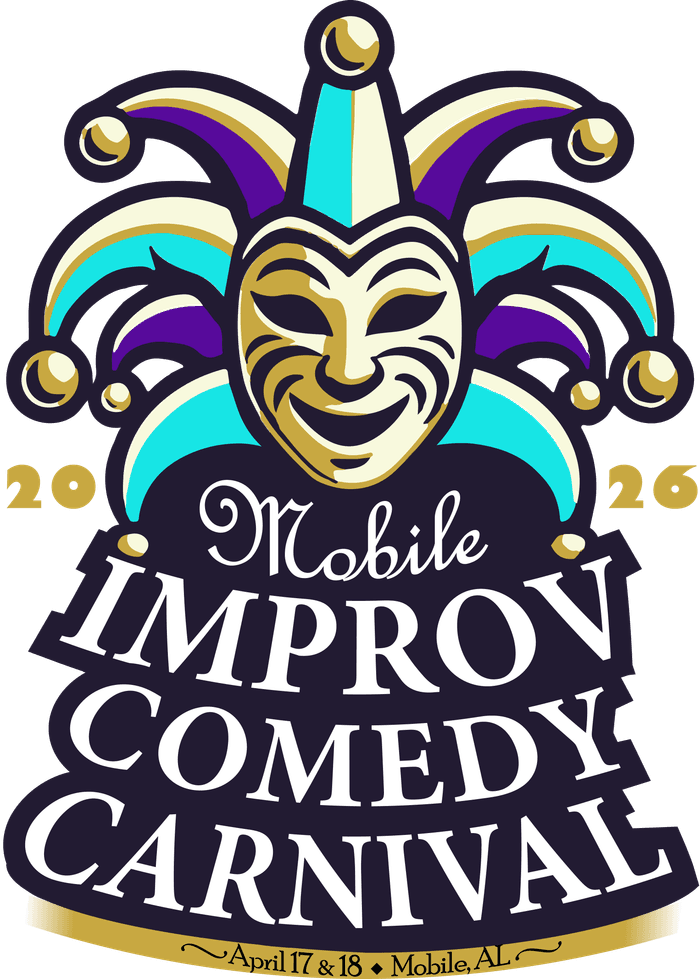Mobile Improv Comedy Carnival poster