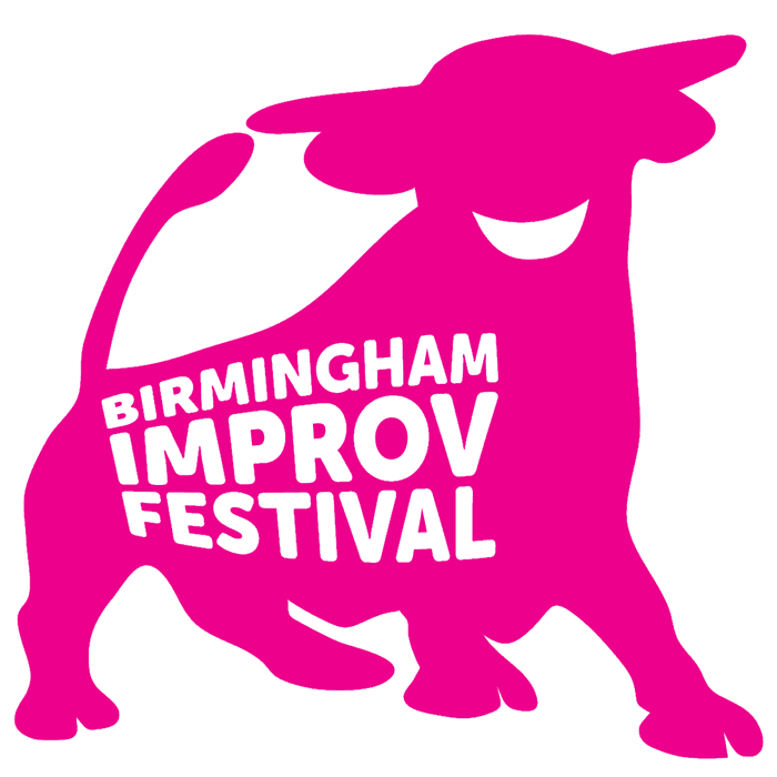 Birmingham Improv Festival poster