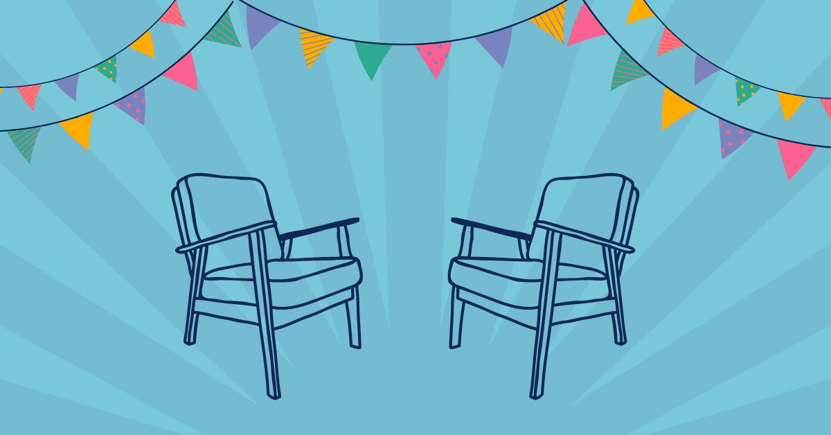 The Little Improv Festival poster