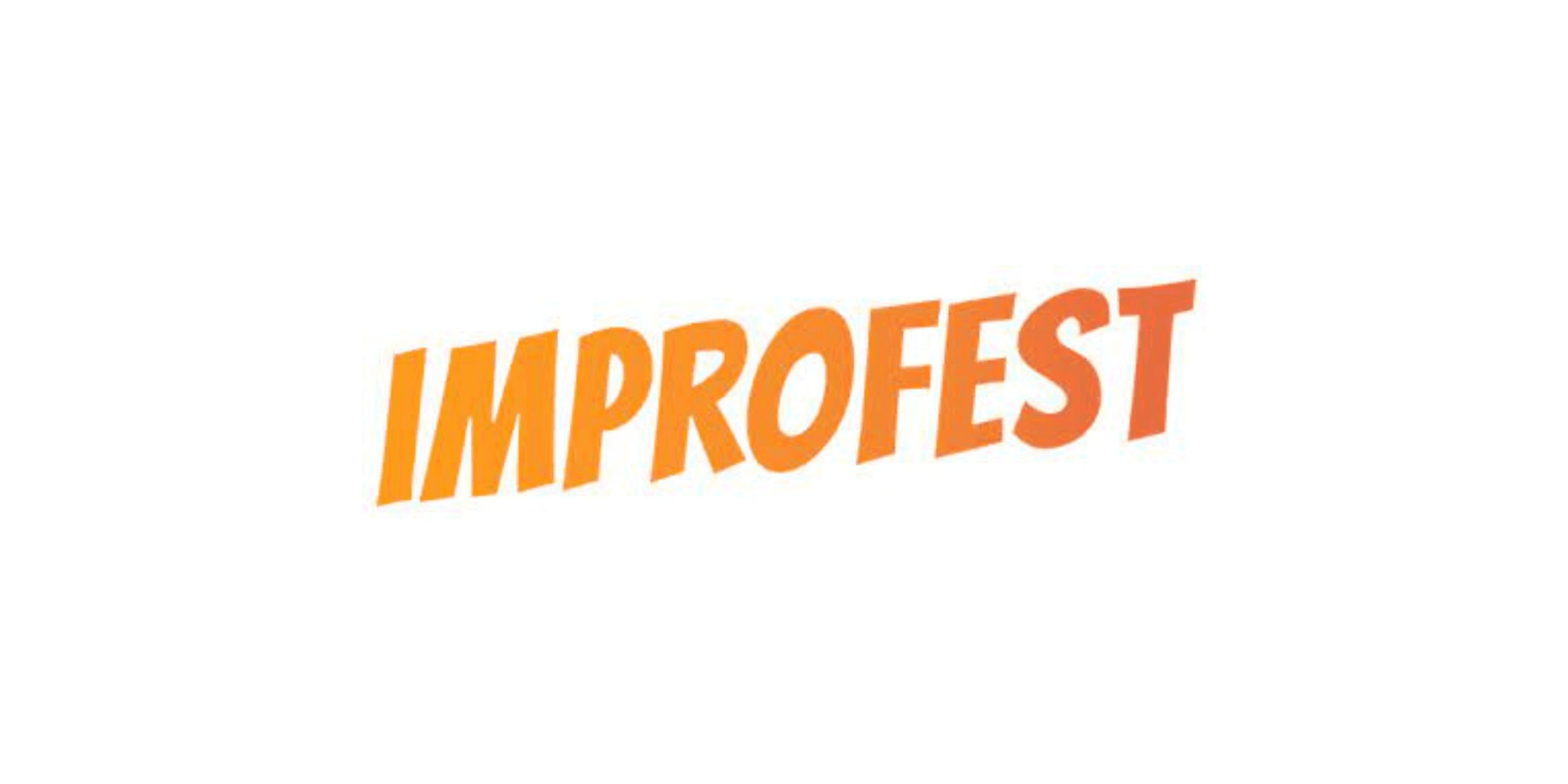 Improfest poster