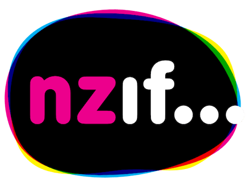 New Zealand Improv Festival poster