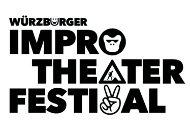 Würzburger Improtheaterfestival poster