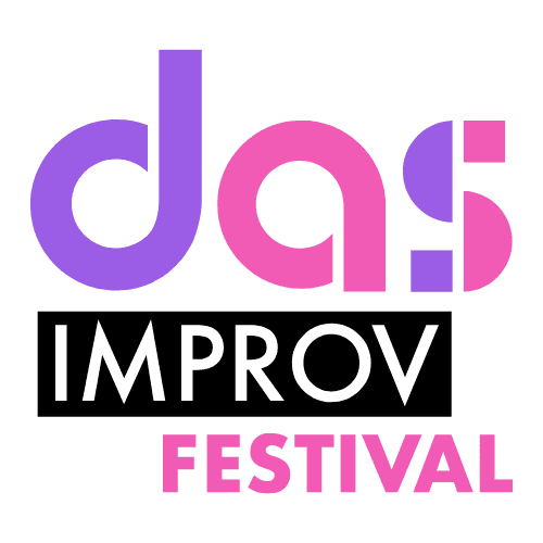 Das Improv Festival poster
