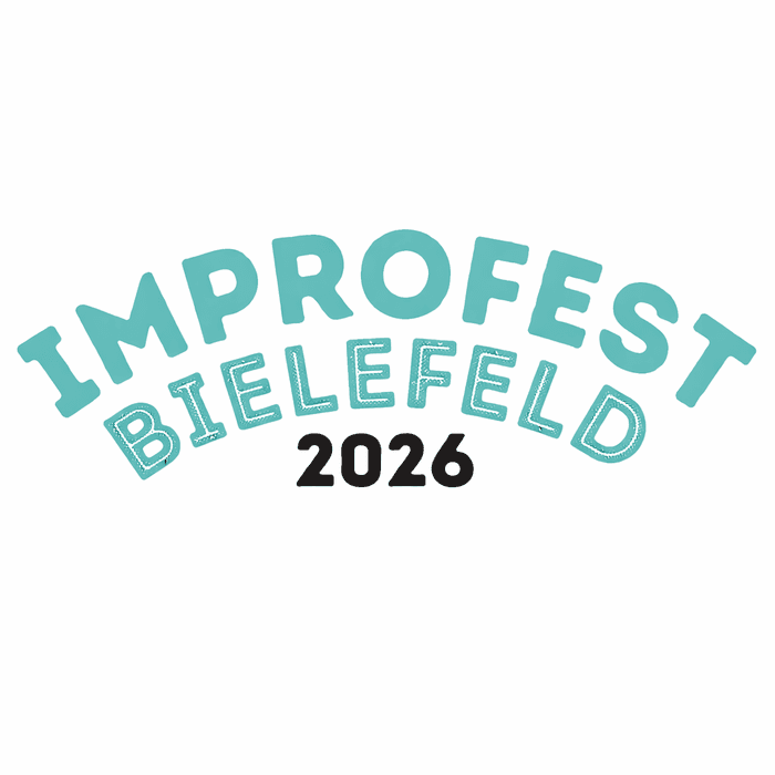 IFO Impro Fest Bielefeld poster